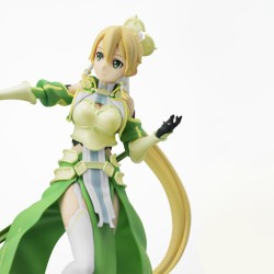Figurine Sword Art Online Alicization War of Underworld LPM Leafa Earth Goddess Terraria