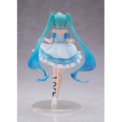 Figurine Hatsune Miku Wonderland Hatsune Miku Cinderella