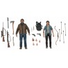 Pack de 2 figurines The Last of Us Part II Ultimate Joel & Ellie