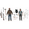 Pack de 2 figurines The Last of Us Part II Ultimate Joel & Ellie