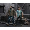 Pack de 2 figurines The Last of Us Part II Ultimate Joel & Ellie