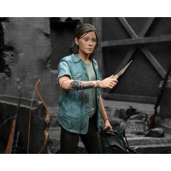 Pack de 2 figurines The Last of Us Part II Ultimate Joel & Ellie