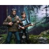 Pack de 2 figurines The Last of Us Part II Ultimate Joel & Ellie