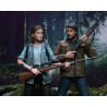 Pack de 2 figurines The Last of Us Part II Ultimate Joel & Ellie