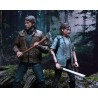 Pack de 2 figurines The Last of Us Part II Ultimate Joel & Ellie