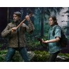 Pack de 2 figurines The Last of Us Part II Ultimate Joel & Ellie