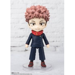 Figurine Jujutsu Kaisen Figuarts Mini Yuji Itadori