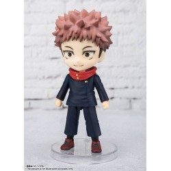 Figurine Jujutsu Kaisen Figuarts Mini Yuji Itadori