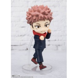 Figurine Jujutsu Kaisen Figuarts Mini Yuji Itadori