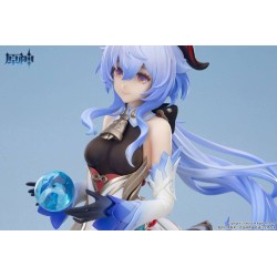 Statuette Genshin Impact 1/7 Ganyu Frostdew Trail Version