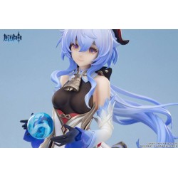 Statuette Genshin Impact 1/7 Ganyu Frostdew Trail Version