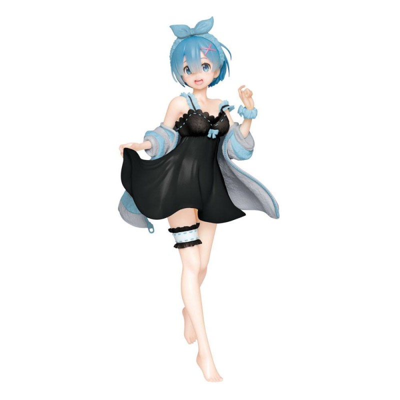 Figurine Re: Zero Precious Figure Rem Loungewear Version Renewal
