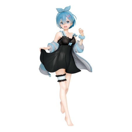Figurine Re: Zero Precious Figure Rem Loungewear Version Renewal