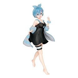 Figurine Re: Zero Precious Figure Rem Loungewear Version Renewal