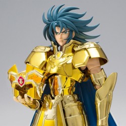 Figurine Saint Seiya Myth Cloth EX Kanon des Gémeaux Revival
