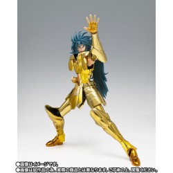 Figurine Saint Seiya Myth Cloth EX Kanon des Gémeaux Revival