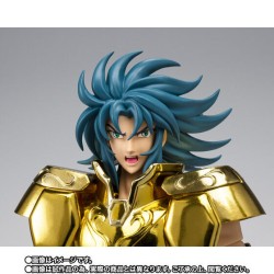 Figurine Saint Seiya Myth Cloth EX Kanon des Gémeaux Revival