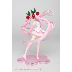 Figurine Vocaloid Sakura Miku Newly Written 2020 Version