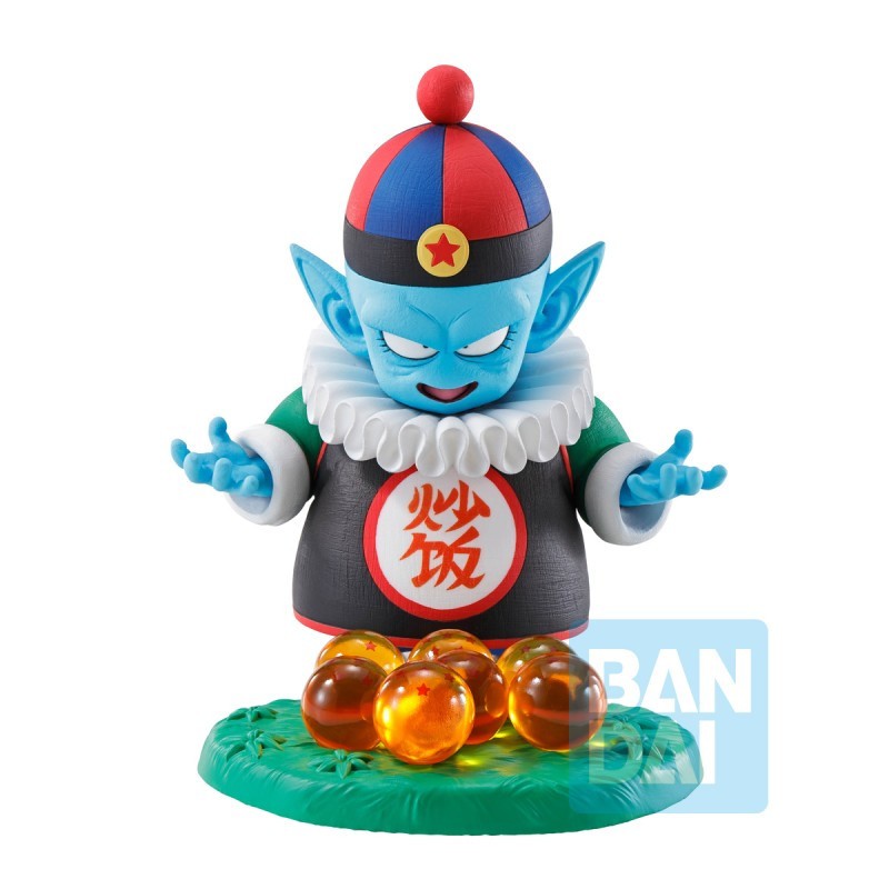 Statuette Dragon Ball Ichibansho EX Mystical Adventure Pilaf & Dragon Ball