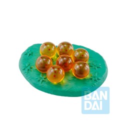 Statuette Dragon Ball Ichibansho EX Mystical Adventure Pilaf & Dragon Ball