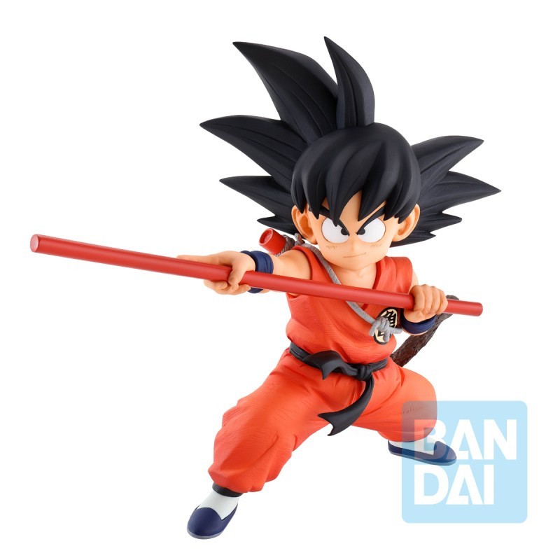 Statuette Dragon Ball Ichibansho EX Mystical Adventure Son Goku