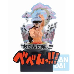 Statuette One Piece Ichibansho Wanokuni Third Act Kozuki Oden