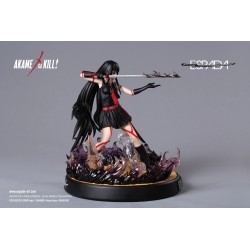 Statuette en résine Akame Ga Kill ! 1/6 Akame