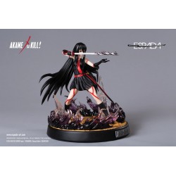 Statuette en résine Akame Ga Kill ! 1/6 Akame