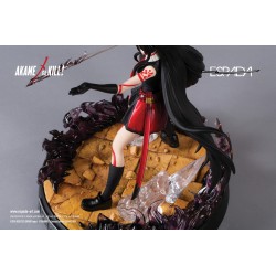 Statuette en résine Akame Ga Kill ! 1/6 Akame