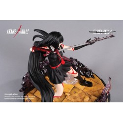 Statuette en résine Akame Ga Kill ! 1/6 Akame