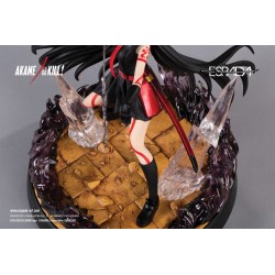 Statuette en résine Akame Ga Kill ! 1/6 Akame