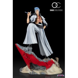 Statuette en résine Bleach 1/6 Grimmjow Jaggerjack