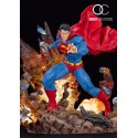 Statuette en résine DC Comics 1/6 Superman For Tomorrow Statue