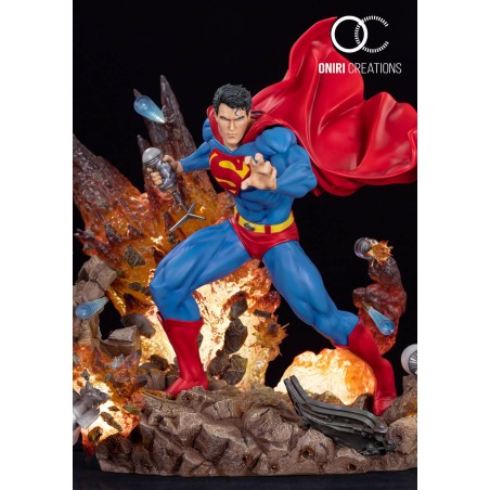 Statuette en résine DC Comics 1/6 Superman For Tomorrow Statue