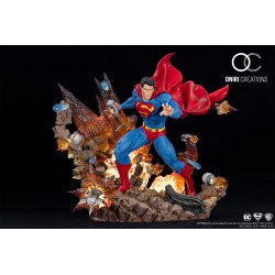 Statuette en résine DC Comics 1/6 Superman For Tomorrow Statue