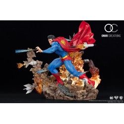 Statuette en résine DC Comics 1/6 Superman For Tomorrow Statue