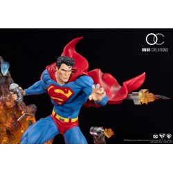 Statuette en résine DC Comics 1/6 Superman For Tomorrow Statue