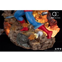 Statuette en résine DC Comics 1/6 Superman For Tomorrow Statue