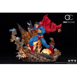 Statuette en résine DC Comics 1/6 Superman For Tomorrow Statue
