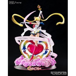 Statuette en résine Sailor Moon HQS Sailor Moon