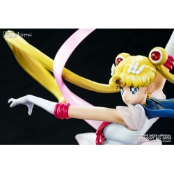 Statuette en résine Sailor Moon HQS Sailor Moon