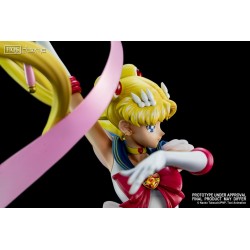 Statuette en résine Sailor Moon HQS Sailor Moon