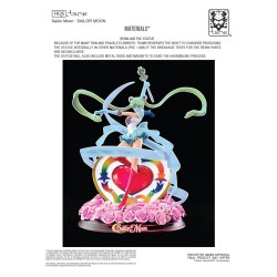 Statuette en résine Sailor Moon HQS Sailor Moon