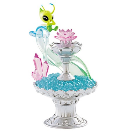 Pokemon Terrarium Gemstone Celebi