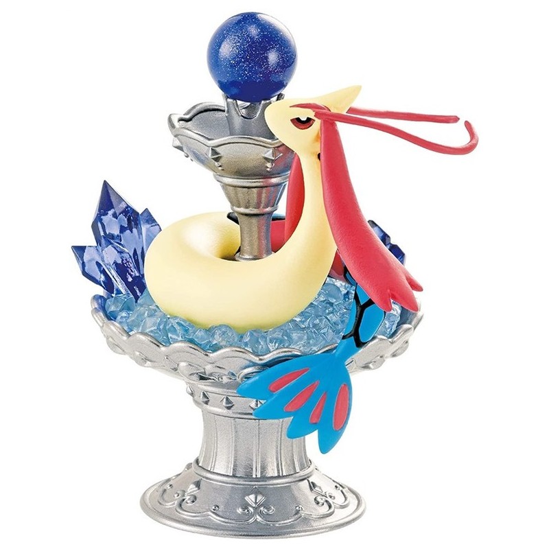 Pokemon Terrarium Gemstone Milotic