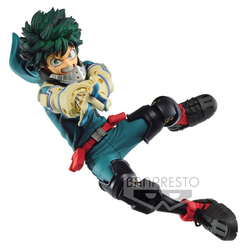 Figurine My Hero Academia The Amazing Heroes Vol.13 Izuku Midoriya