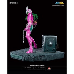 Statuette en résine Saint Seiya HQS+ Andromeda Shun