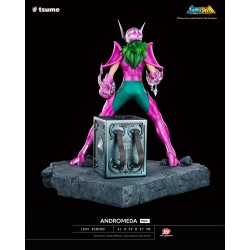 Statuette en résine Saint Seiya HQS+ Andromeda Shun