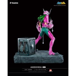 Statuette en résine Saint Seiya HQS+ Andromeda Shun