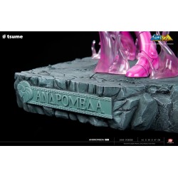 Statuette en résine Saint Seiya HQS+ Andromeda Shun